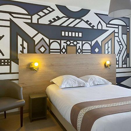 Aparthotel Adagio Bale Mulhouse Aeroport Blotzheim Exteriör bild