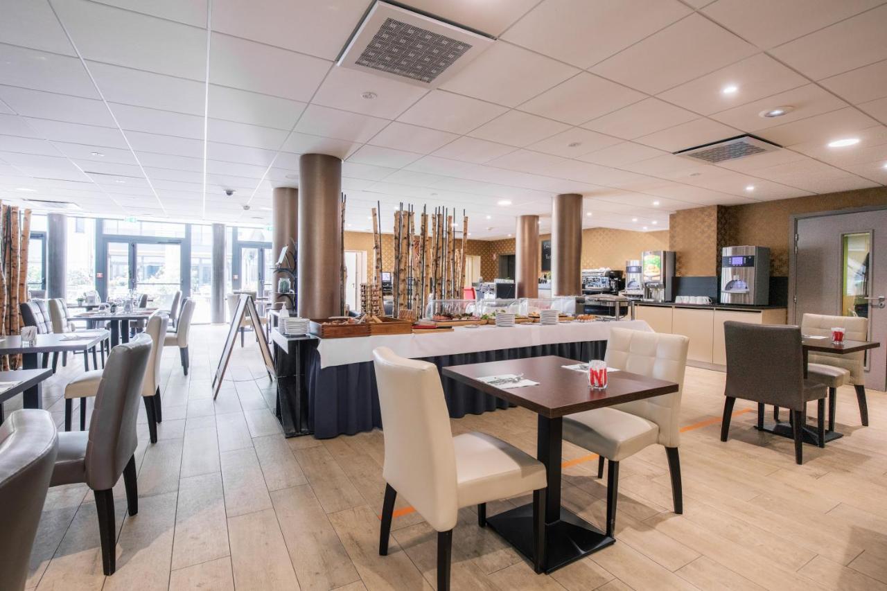 Aparthotel Adagio Bale Mulhouse Aeroport Blotzheim Exteriör bild