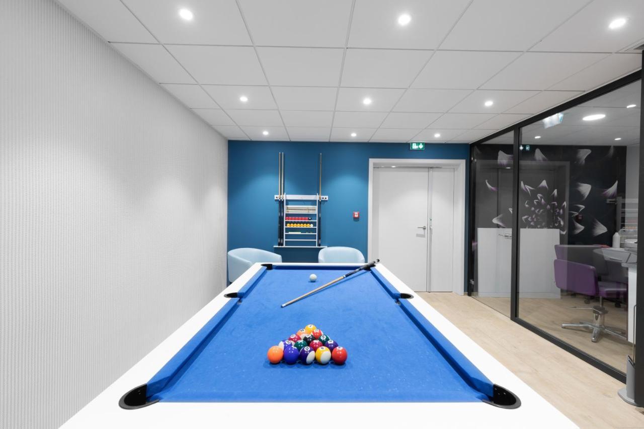 Aparthotel Adagio Bale Mulhouse Aeroport Blotzheim Exteriör bild