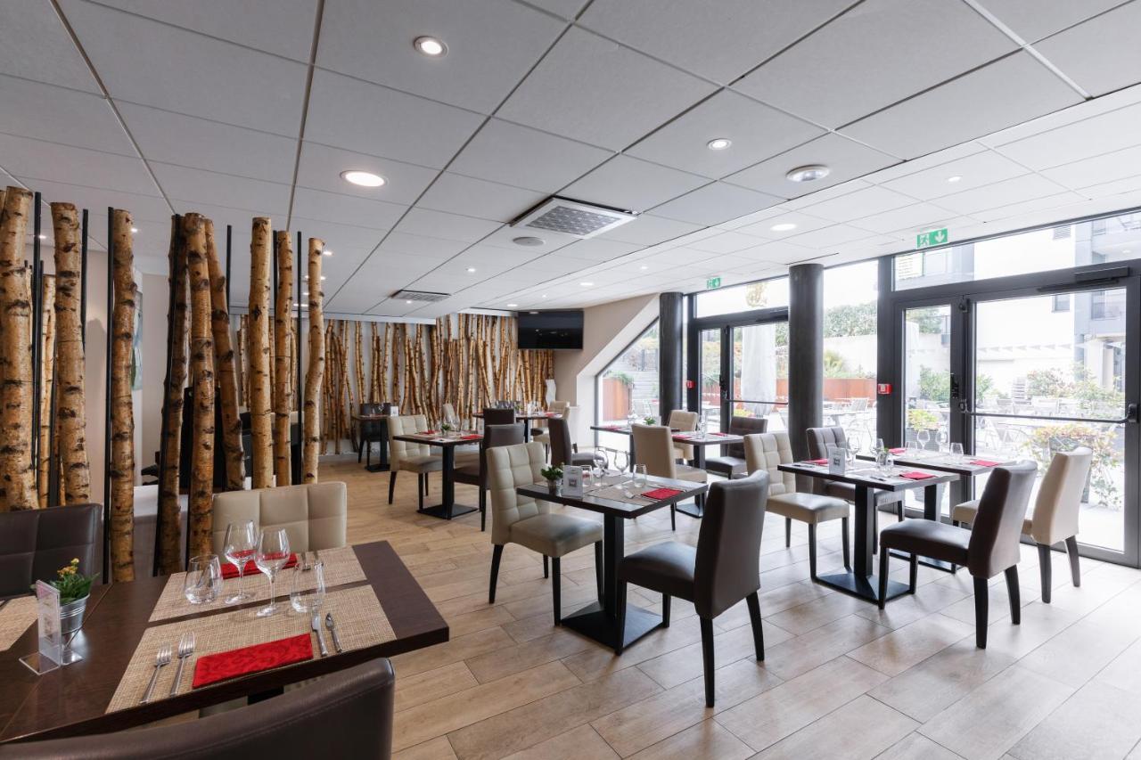 Aparthotel Adagio Bale Mulhouse Aeroport Blotzheim Exteriör bild