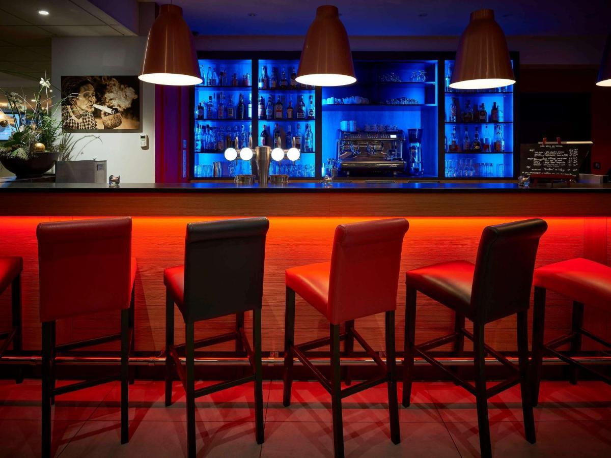 Aparthotel Adagio Bale Mulhouse Aeroport Blotzheim Exteriör bild
