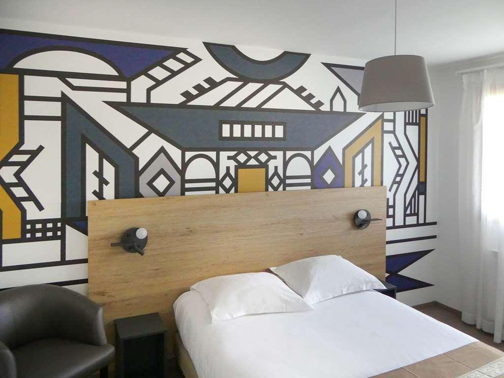 Aparthotel Adagio Bale Mulhouse Aeroport Blotzheim Rum bild