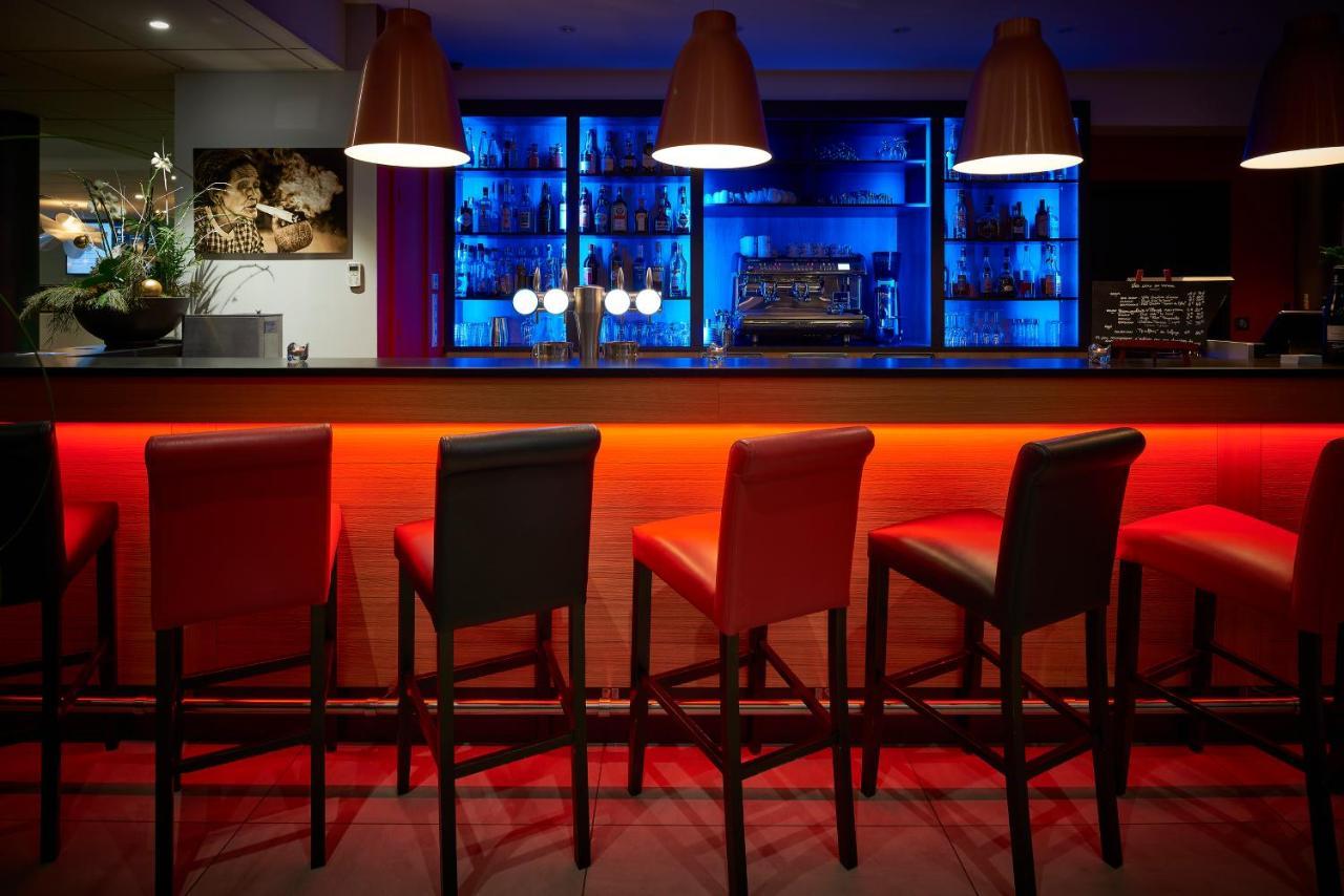 Aparthotel Adagio Bale Mulhouse Aeroport Blotzheim Exteriör bild