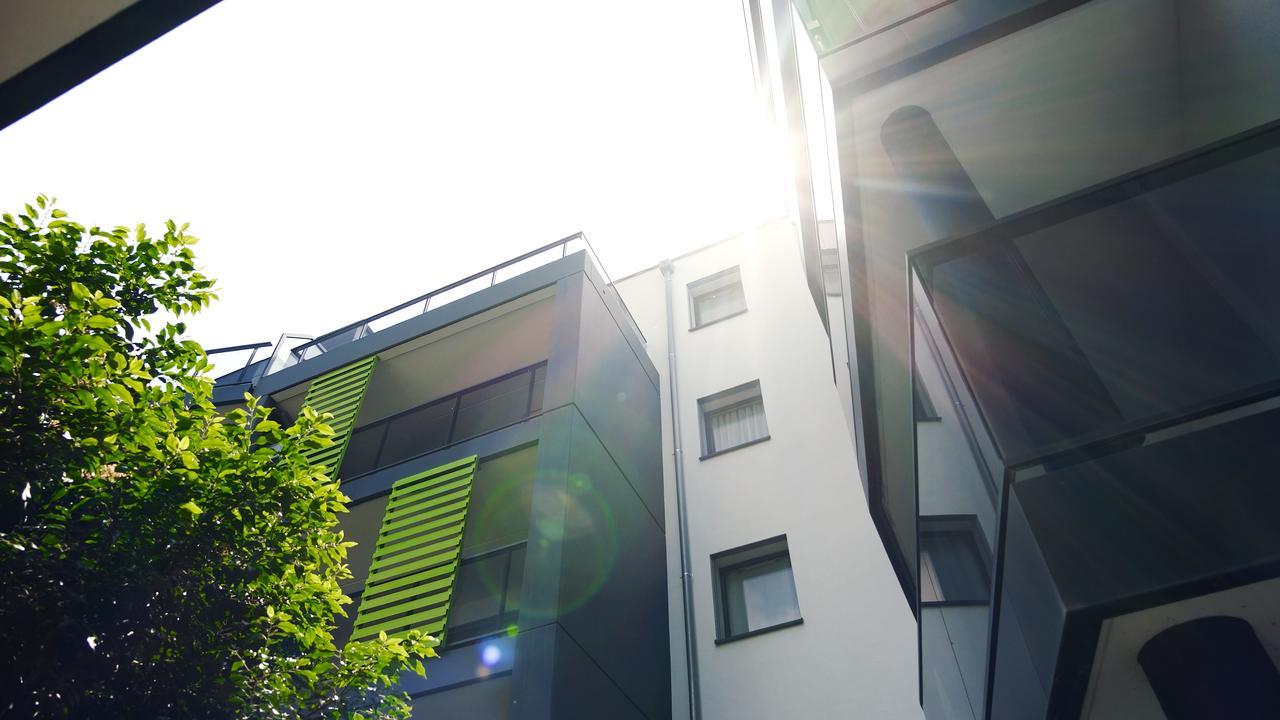 Aparthotel Adagio Bale Mulhouse Aeroport Blotzheim Exteriör bild