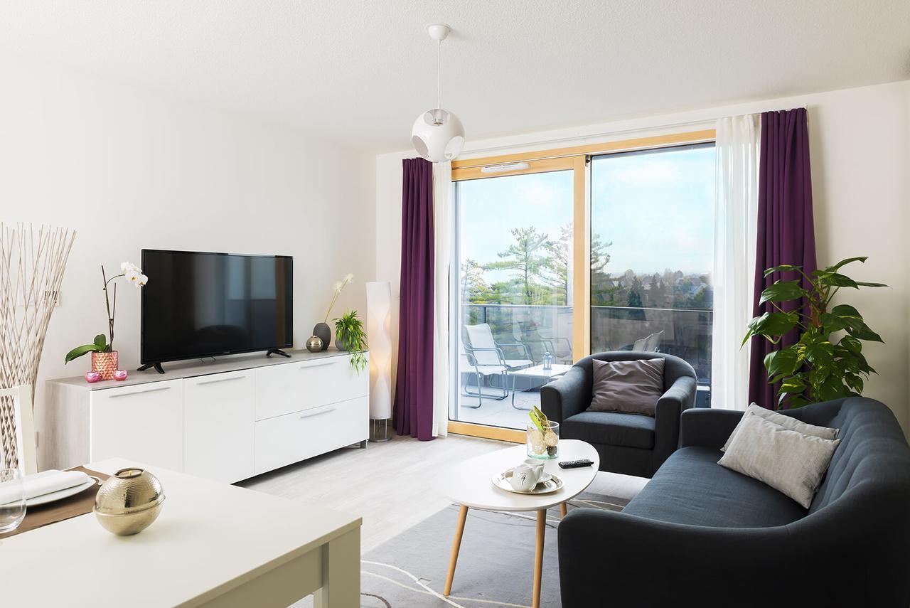 Aparthotel Adagio Bale Mulhouse Aeroport Blotzheim Exteriör bild